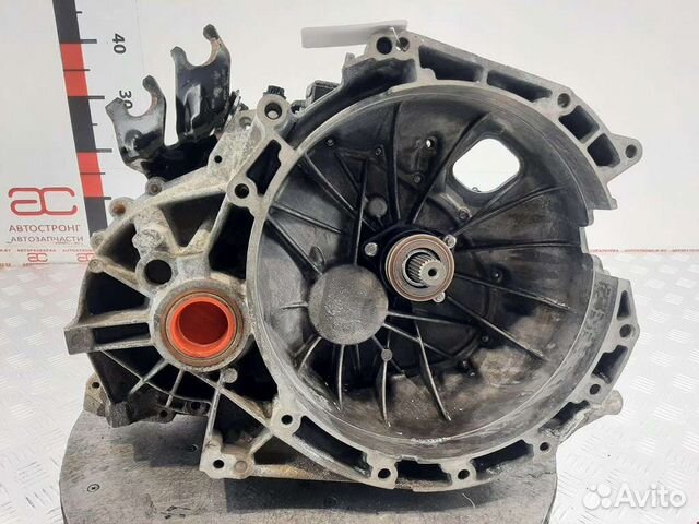 МКПП 5ст (механическая коробка) Ford Mondeo 4 2.0