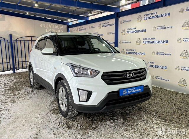 Hyundai Creta `2017