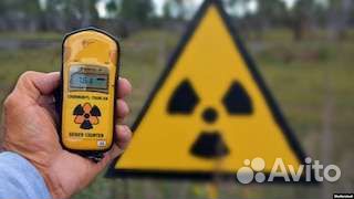 Дозиметр, измерение Радиация