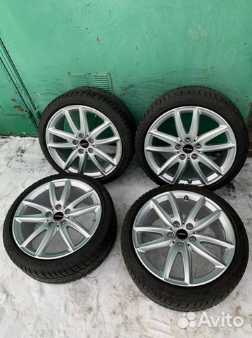 R18 Pirelli Winter Sottozero 3 225/40, PCD 5x112 DIA 38