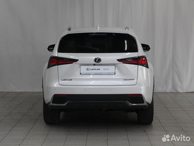 Lexus NX 2.0 CVT, 2019, 49 508 км