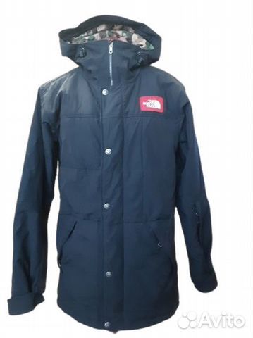 Куртка the north face из США