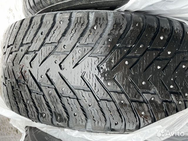 Nokian Hakkapeliitta 8 SUV 285/60 R18, 4 шт