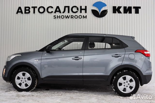 Hyundai Creta 1.6 AT, 2020, 27 639 км