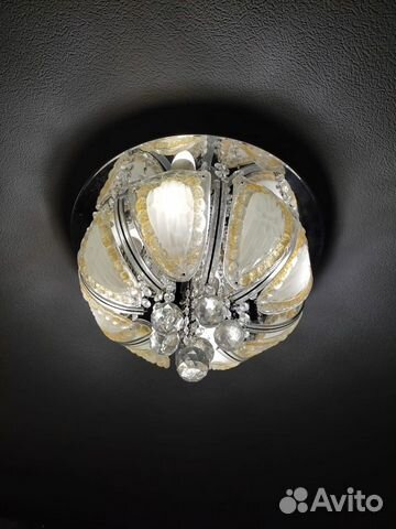 Светильник потолочный