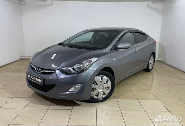 Hyundai Elantra `2011