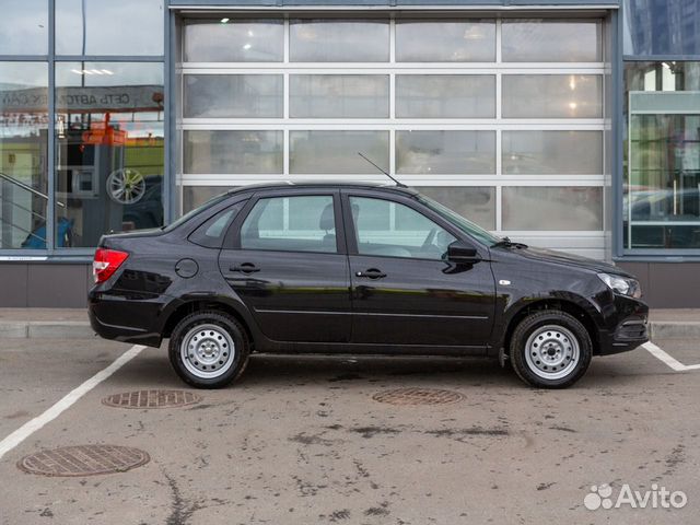 LADA Granta 1.6 МТ, 2021