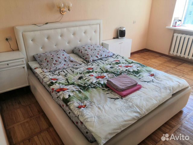 

2-к. квартира, 60 м², 3 кровати