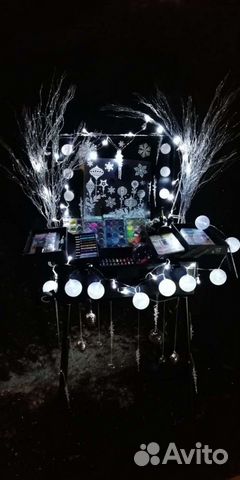 Бьюти бар для маленьких детей