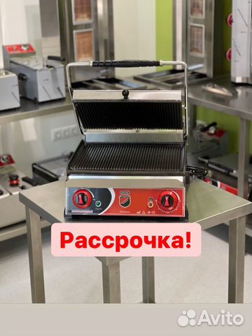 Пресс гриль для шаурмы Silverinox