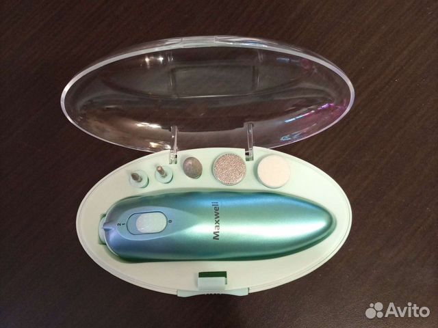 Маникюрный набор новый