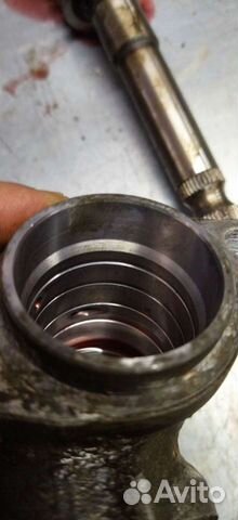 Ремонт и гильзовка рулевой рейки