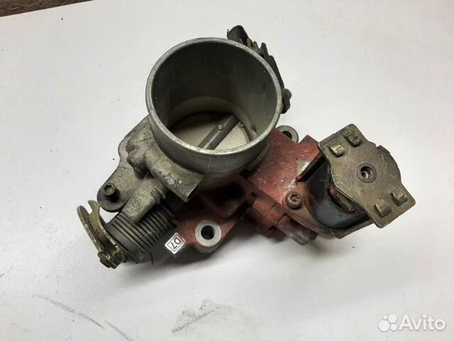 Заслонка дроссельная Mazda 323 BA 1.5 1996