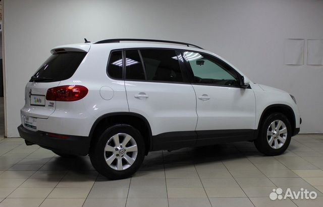 Volkswagen Tiguan 1.4 AMT, 2015, 181 700 км