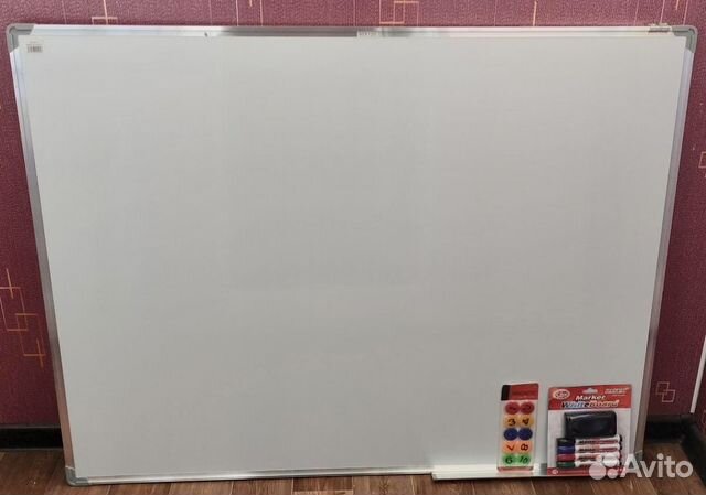 Магнитно маркерная доска