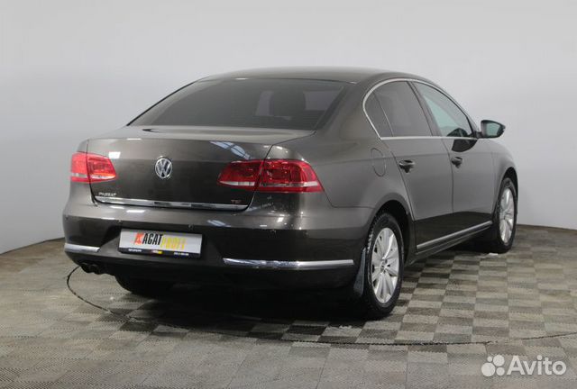 Volkswagen Passat 1.8 AMT, 2013, 234 001 км