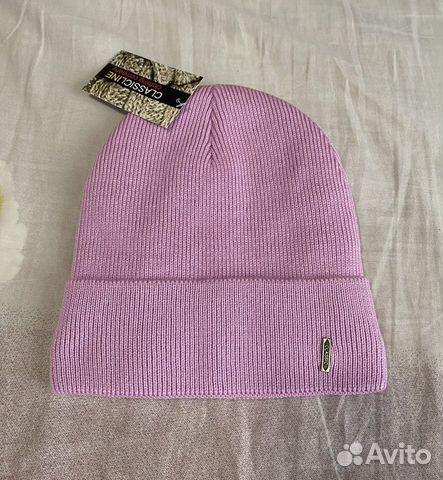 Шапка женская