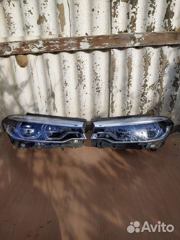 Фары BMW 5 G30/G31 2016-2020