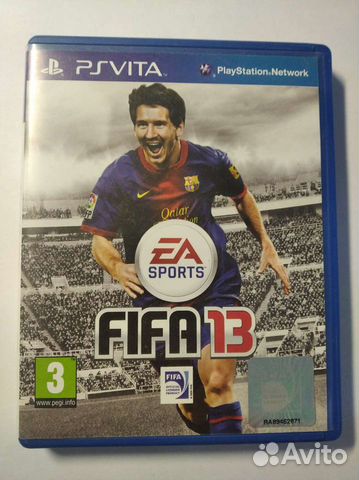 Игры для Playstation Vita