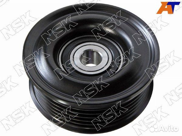 Ролик приводного ремня toyota crown majesta