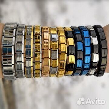 Номинейшен ростов на дону. Браслет nomination. Nomination браслет черный. Nomination браслет золотой. Браслет с меняющимися звеньями.