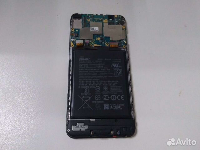Asus zenfone max pro m1 запчасти