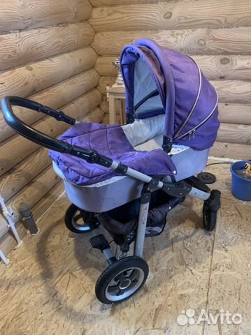 Коляска 2/1