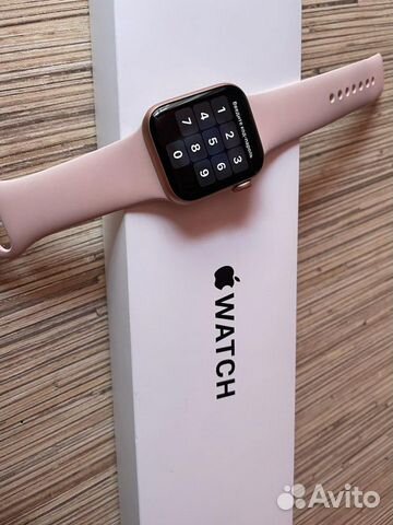 Apple watch SE 40mm купить в Заветном | Личные вещи | Авито