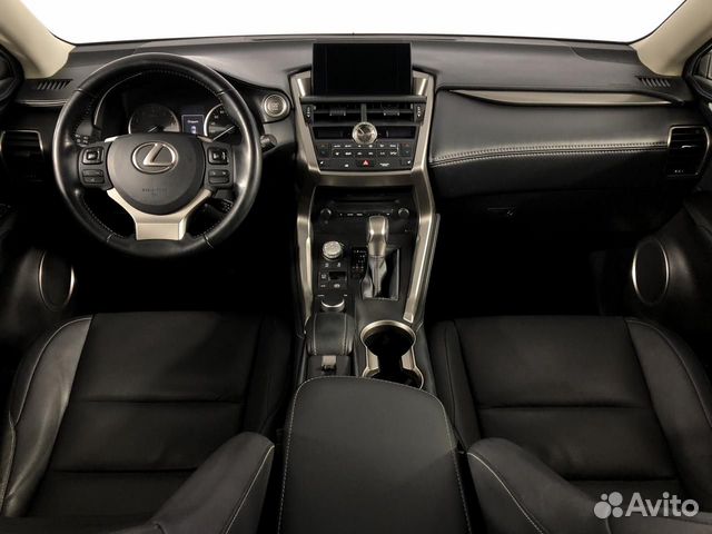 Lexus NX 2.0 CVT, 2015, 79 266 км