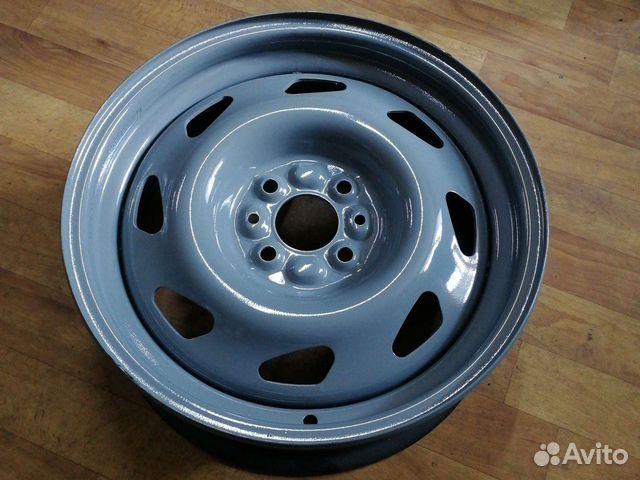 Диски на Ваз R15 4*98