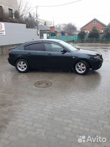 Mazda Axela 1.5 AT, 2003, 274 000 км