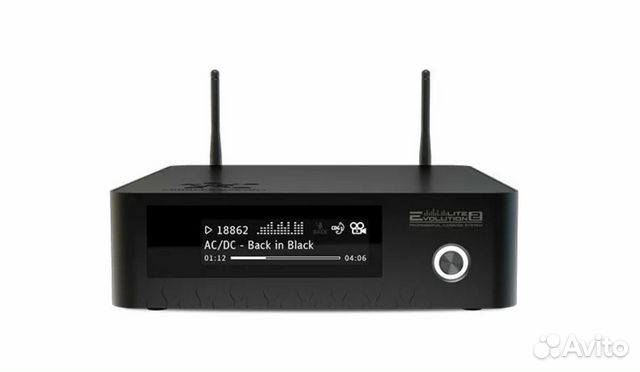 Караоке Studio Evolution Lite 2 Plus