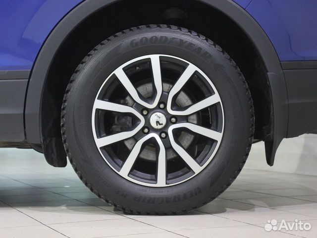 Volkswagen Tiguan 1.4 МТ, 2019, 85 000 км