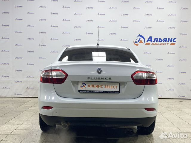 Renault Fluence 1.6 МТ, 2012, 149 000 км