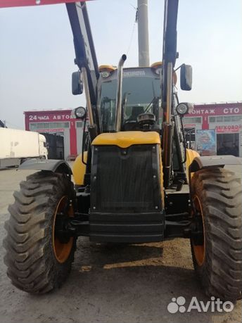 Экскаватор-погрузчик Cukurova 888, 2024