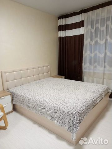 

1-к. квартира, 31,2 м², 1 кровать