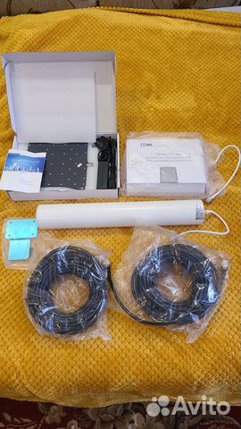 Комплект для усиления интернета 3G, LTE