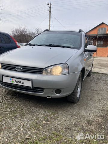 LADA Kalina 1.4 МТ, 2010, 106 543 км