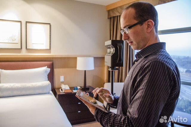 Яндекс и Matterport виртуальный тур 360