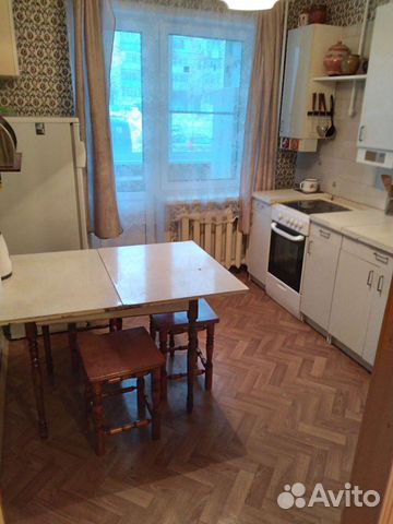 

2-к. квартира, 53 м², 2 кровати