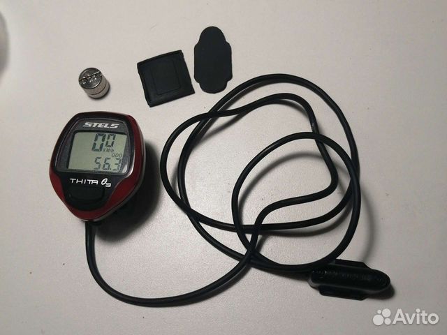 Велокомпьютер