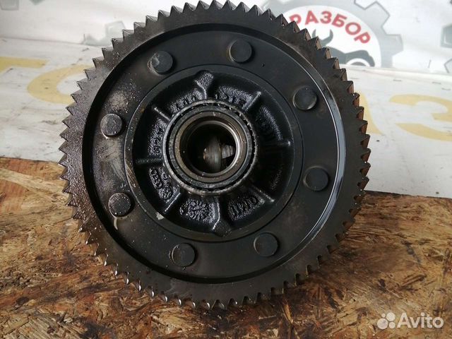 Дифференциал МКПП Skoda Octavia A5 LVN