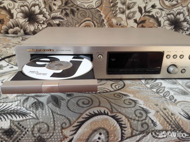 CD Player Marantz CD-7300