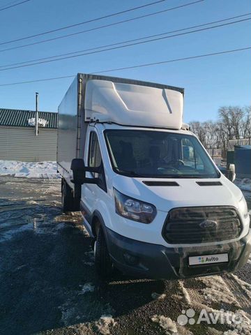 Ford Transit 2.2 МТ, 2018, 275 000 км