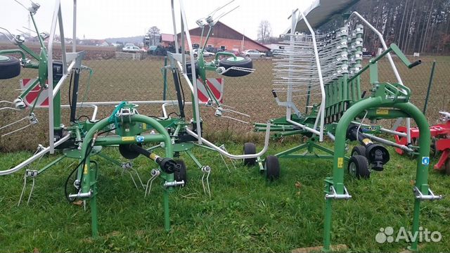 Ворошилка SaMASZ Ворошилка карусельная (P4), 2022