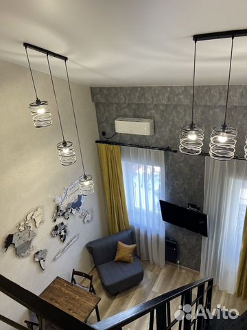 

Квартира-студия, 32 м², 3 кровати