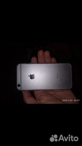 iPhone 6 обмен на android