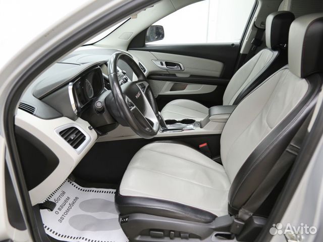 GMC Terrain 3.0 AT, 2011, 174 322 км