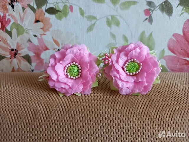 Резиночки для волос