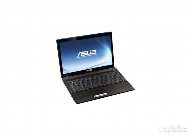 Разбор Asus K53T, запчасти